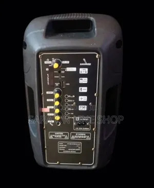 Photo - Max 8inch Orignal Speaker Free Delivery 5year Warranty