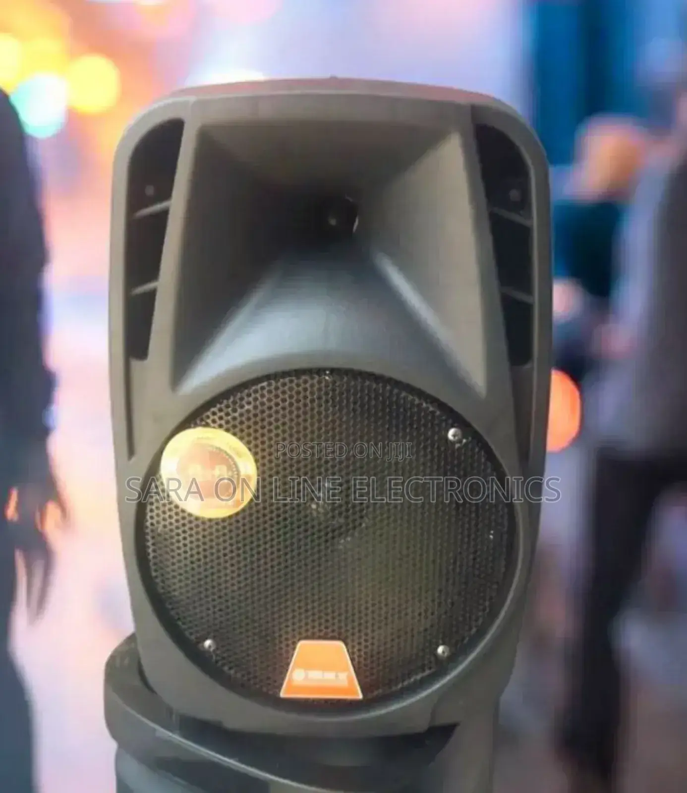 Max 8inch Orignal Speaker Free Delivery 5year Warranty