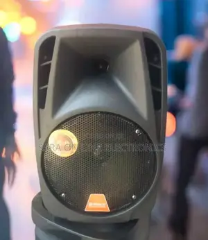 Max 8inch Orignal Speaker Free Delivery 5year Warranty