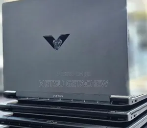 New Laptop HP Victus 15 8GB Intel Core I5 SSD 512GB