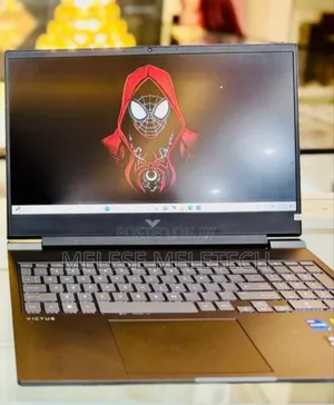 New Laptop HP Victus 16 16GB Intel Core I7 SSD 1T