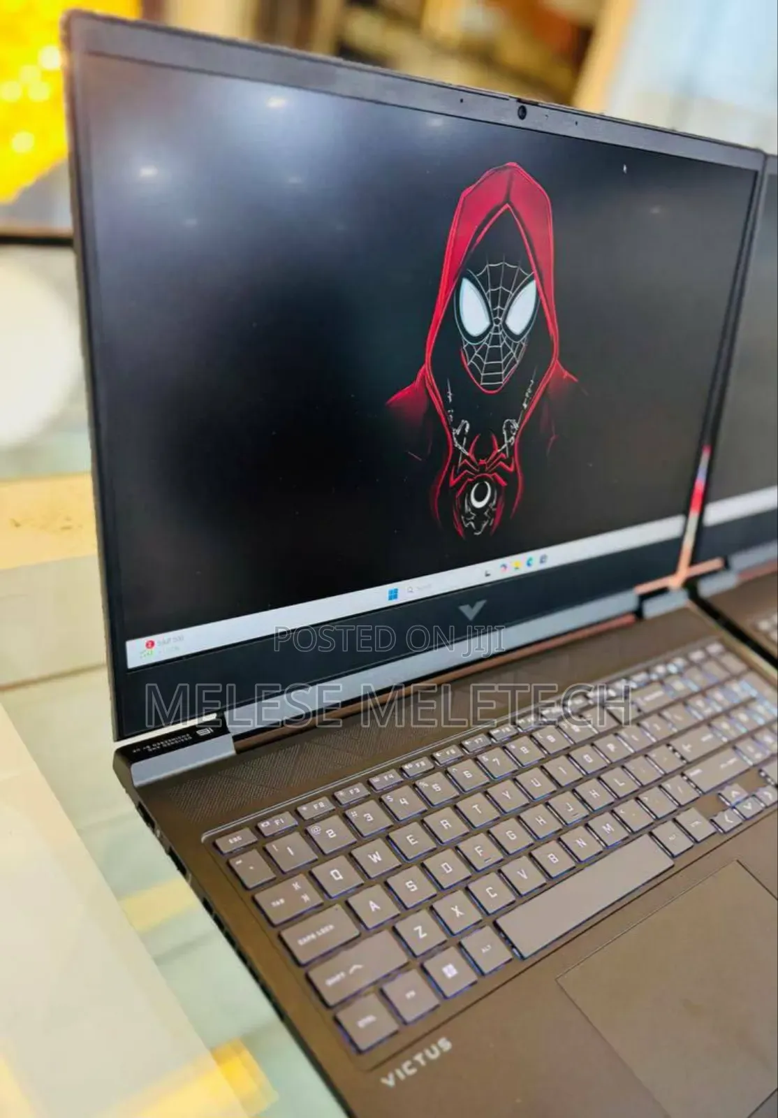 New Laptop HP Victus 16 16GB Intel Core I7 SSD 1T