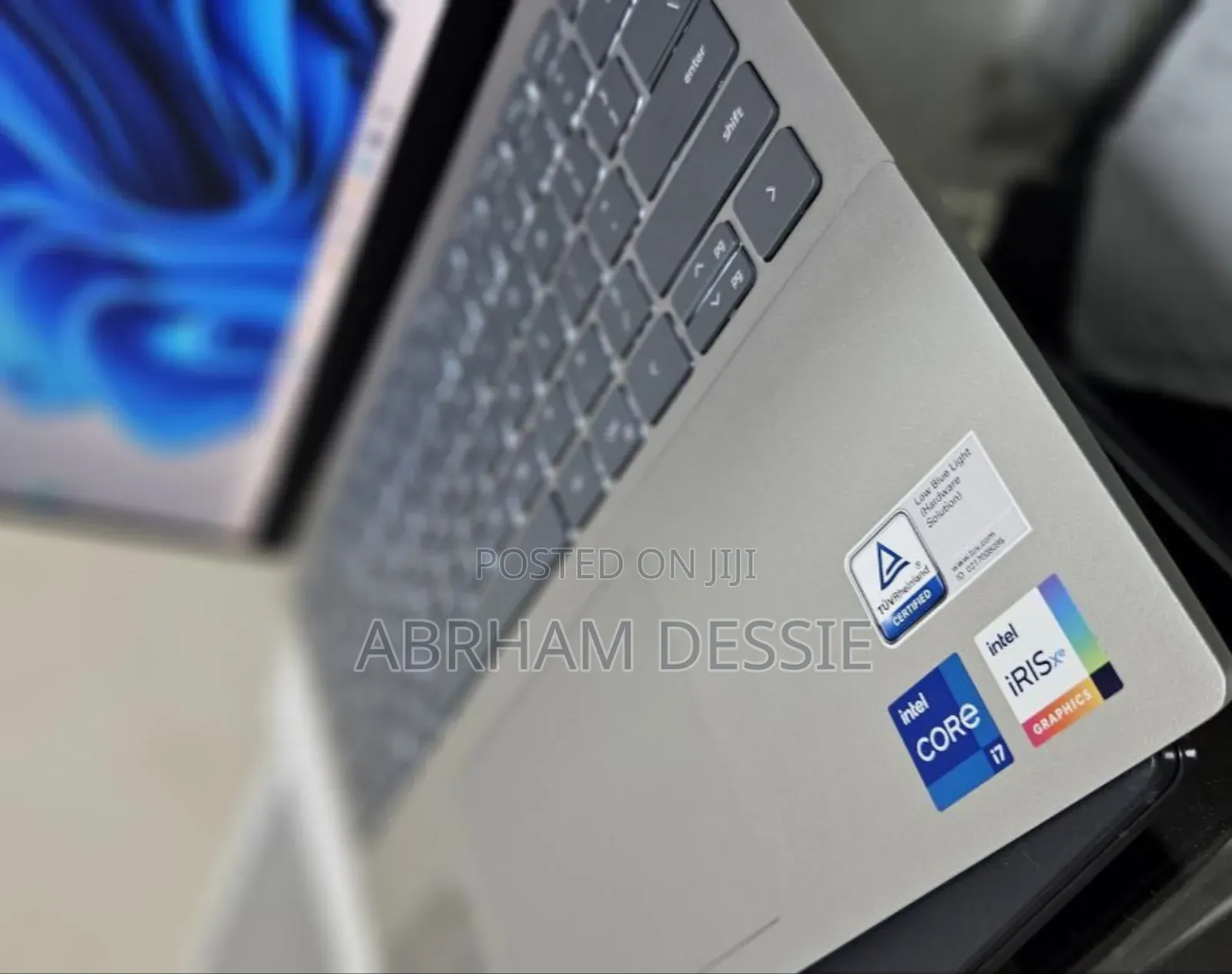 New Laptop Dell 16GB Intel Core I7 SSD 512GB