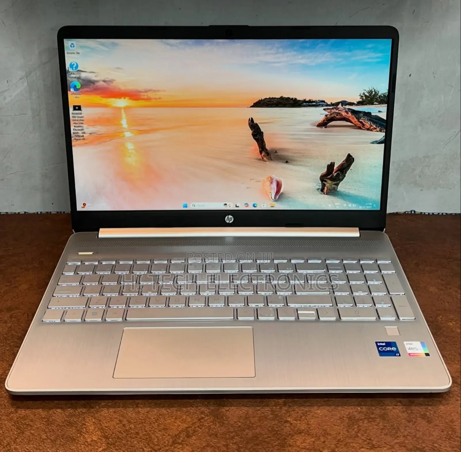New Laptop HP Stream Notebook 16GB Intel Core I7 SSD 512GB