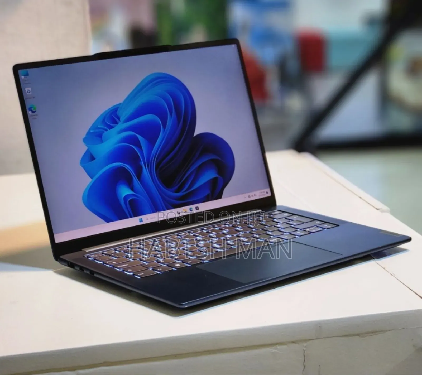 New Laptop Lenovo ThinkPad Yoga 16GB Intel Core I7 SSD 1T