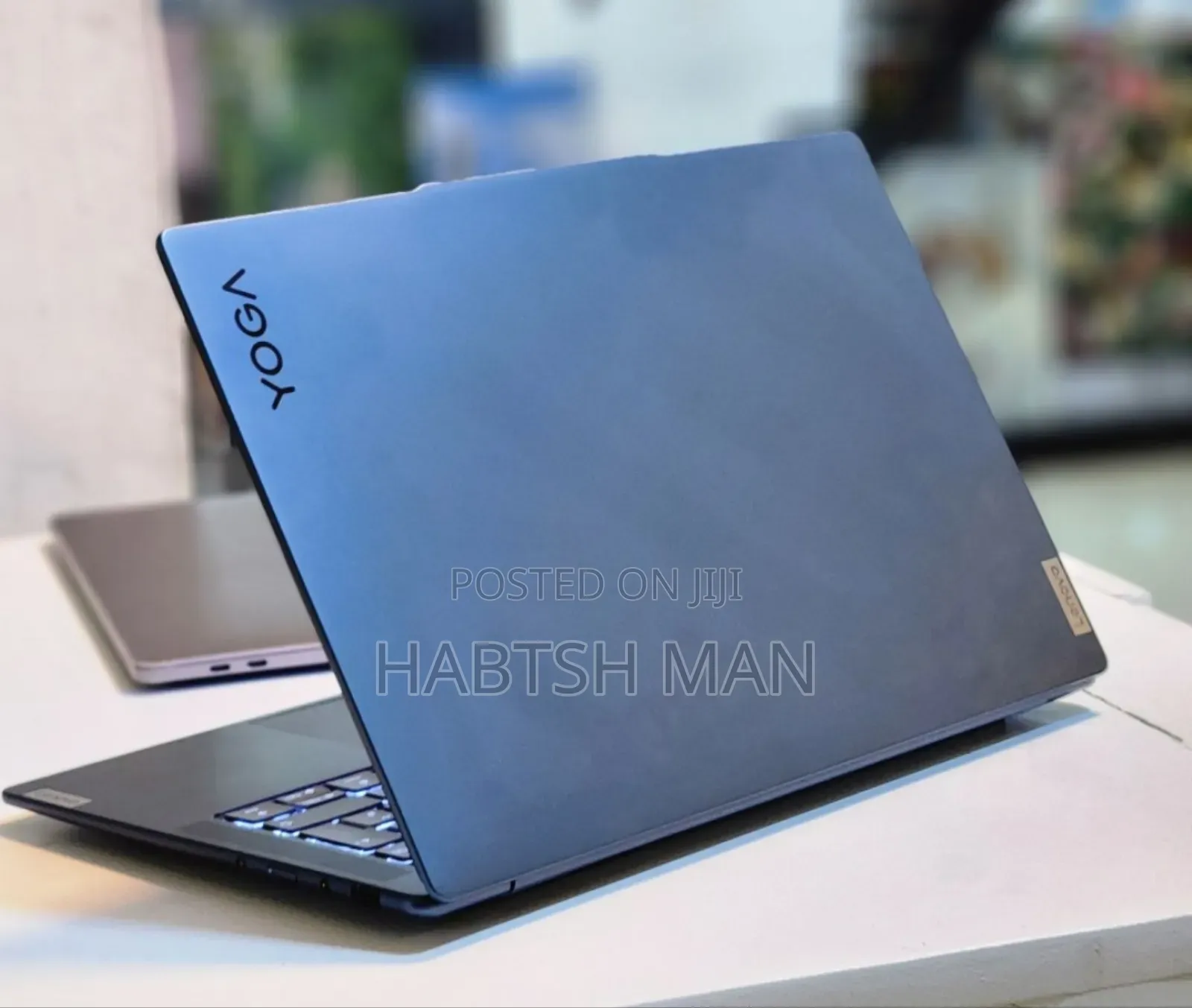 New Laptop Lenovo ThinkPad Yoga 16GB Intel Core I7 SSD 1T