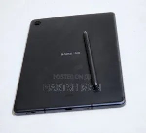 Photo - New Samsung Galaxy Tab S6 Lite 64 GB Black
