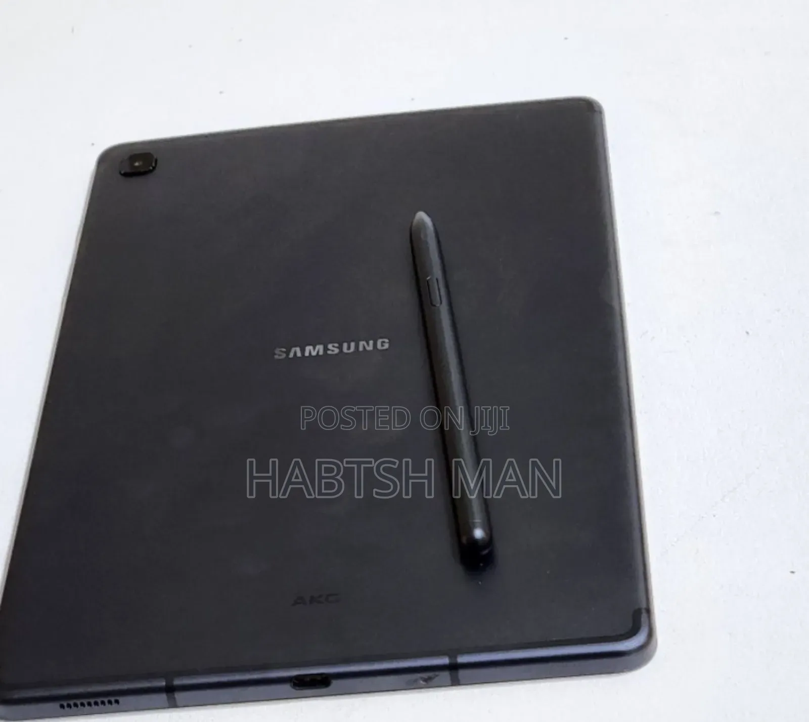 New Samsung Galaxy Tab S6 Lite 64 GB Black