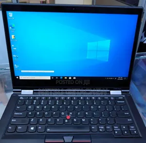 Photo - New Laptop Lenovo ThinkPad Yoga 370 16GB Intel Core I5 SSD 512GB