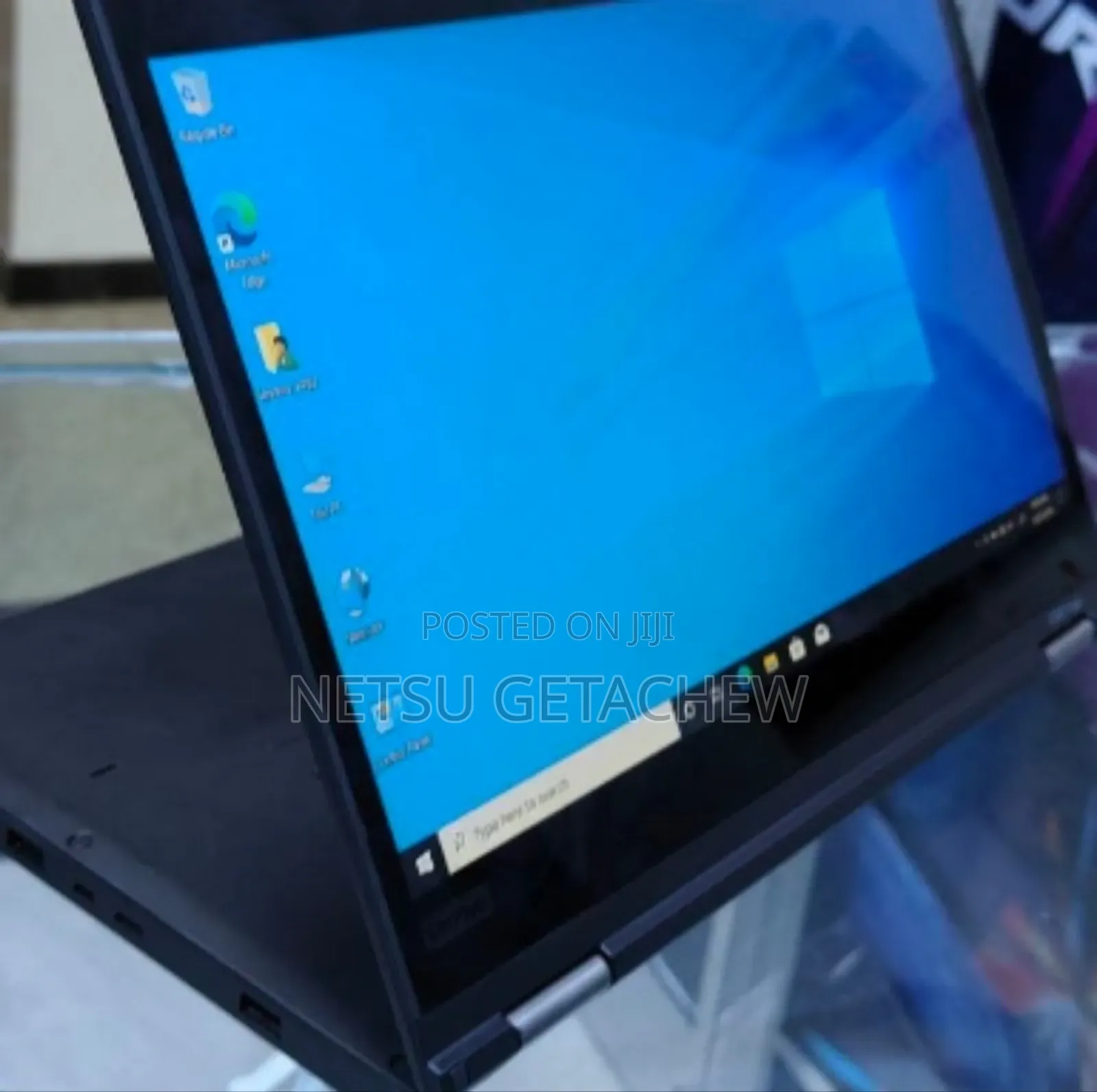 New Laptop Lenovo ThinkPad Yoga 370 16GB Intel Core I5 SSD 512GB