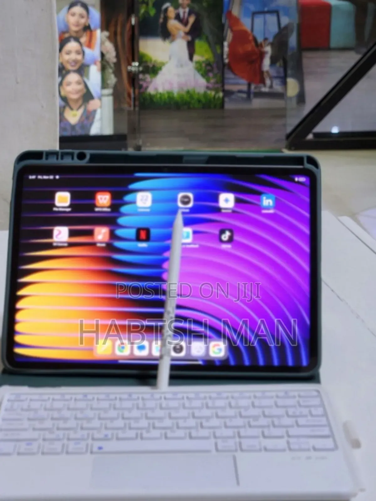 New Xiaomi Pad 7 256 GB Gray