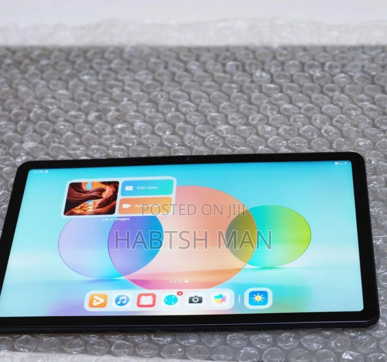 New Huawei MatePad SE 128 GB Black