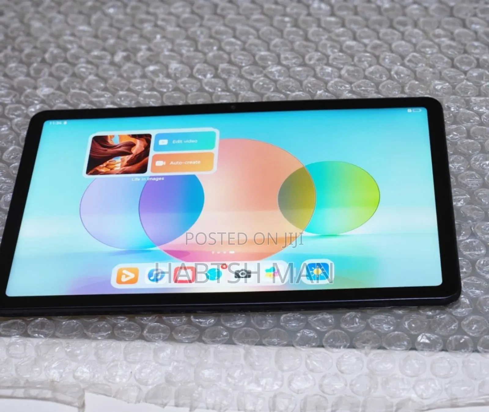 New Huawei MatePad SE 128 GB Black