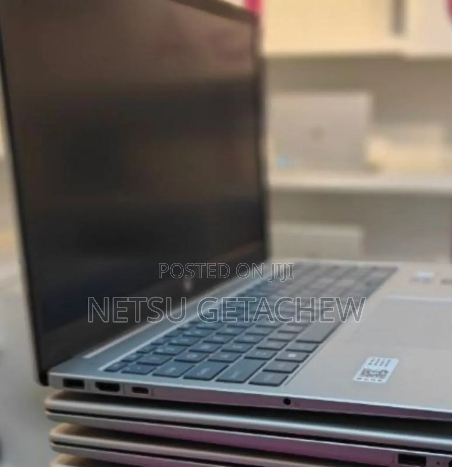 New Laptop HP Stream Notebook 16GB Intel Core I7 SSD 1T