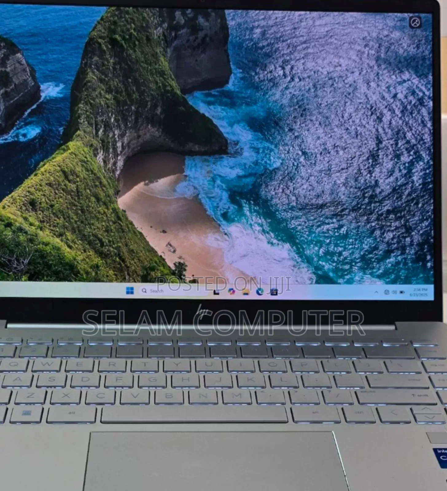 New Laptop HP Pavilion 15 16GB Intel Core I5 SSD 512GB