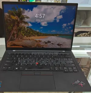 New Laptop Lenovo ThinkPad X1 Carbon 32GB Intel Core I7 SSD 512GB