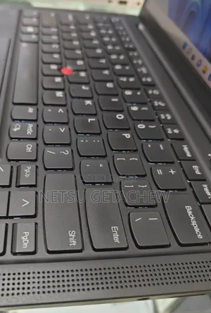 New Laptop Lenovo ThinkPad X1 Carbon 32GB Intel Core I7 SSD 512GB