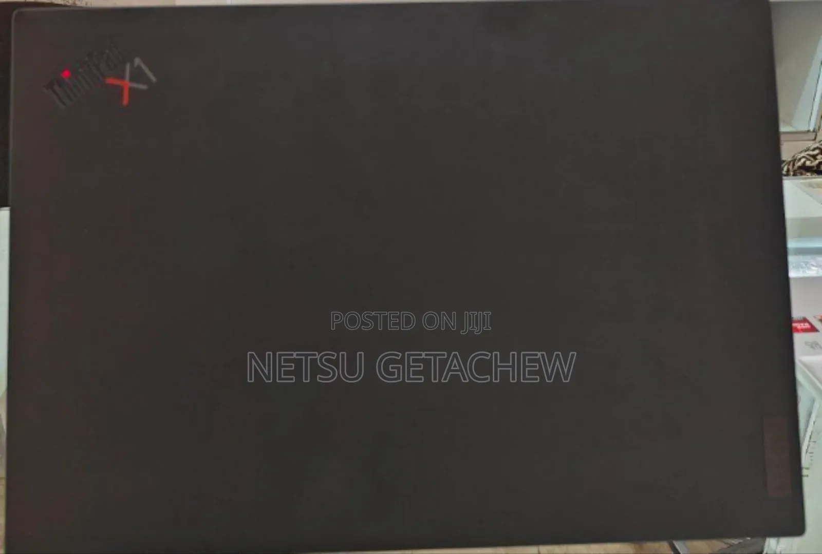 New Laptop Lenovo ThinkPad X1 Carbon 32GB Intel Core I7 SSD 512GB