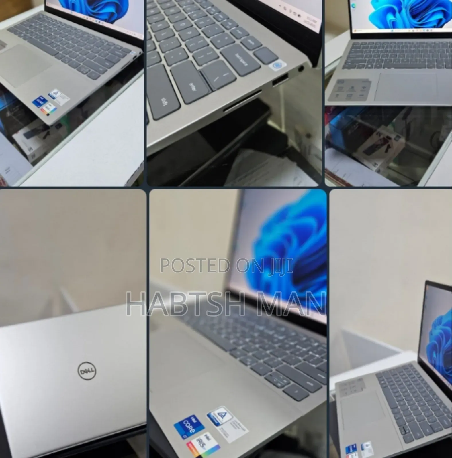 New Laptop Dell Inspiron 15 16GB Intel Core I7 SSD 512GB