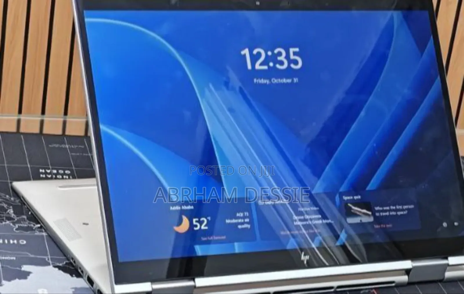 New Laptop HP Elite X360 830 G10 16GB Intel Core I5 SSD 256GB