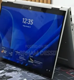 New Laptop HP Elite X360 830 G10 16GB Intel Core I5 SSD 256GB