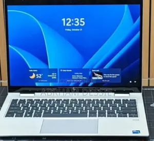 New Laptop HP Elite X360 830 G10 16GB Intel Core I5 SSD 256GB