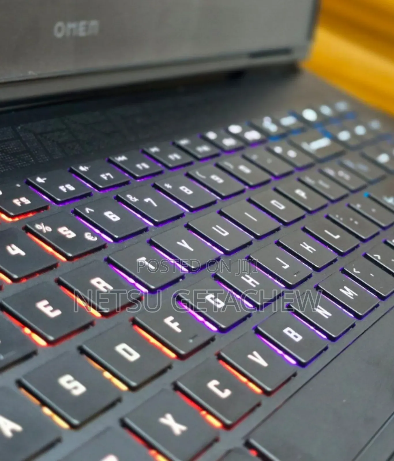 New Laptop HP Omen 16 32GB Intel Core I9 SSD 1T
