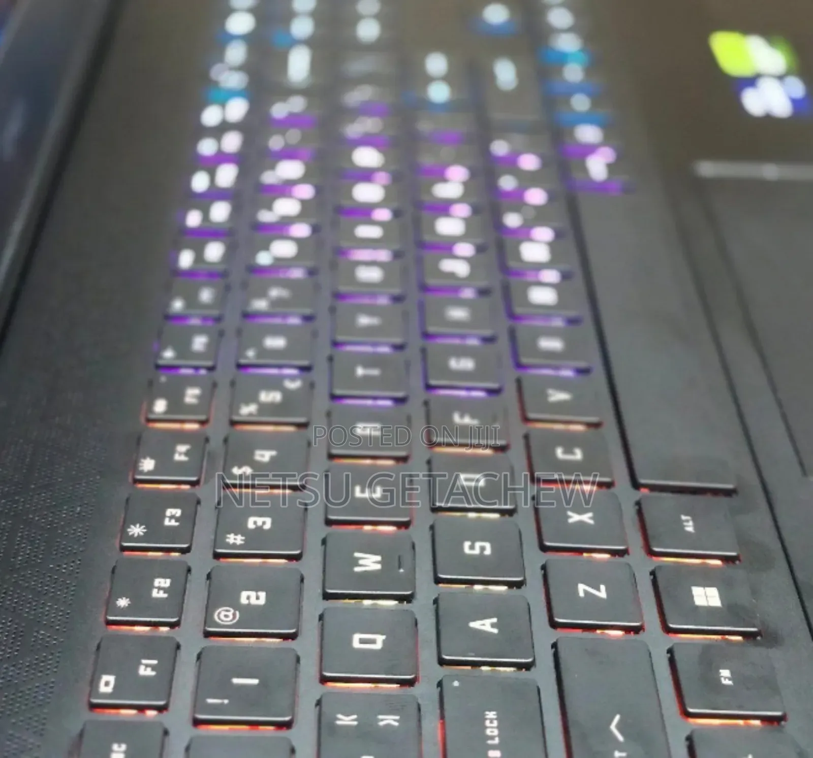 New Laptop HP Omen 16 32GB Intel Core I9 SSD 1T