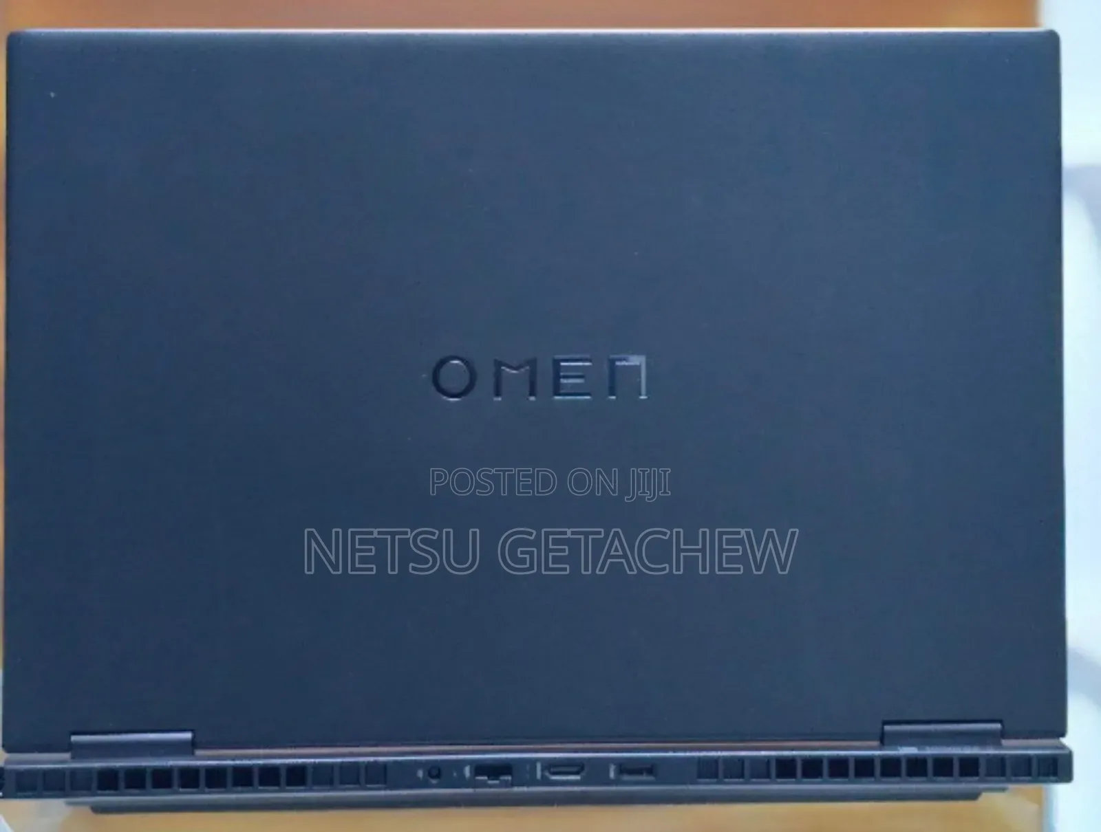 New Laptop HP Omen 16 32GB Intel Core I9 SSD 1T
