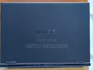 New Laptop HP Omen 16 32GB Intel Core I9 SSD 1T