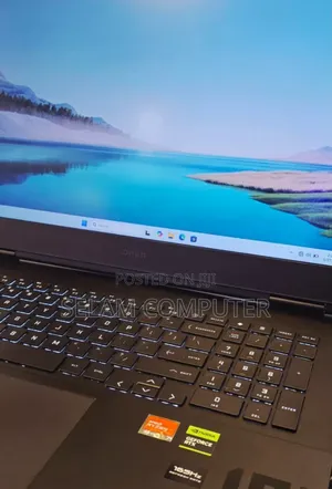 New Laptop HP Omen 16 16GB Intel Core I7 SSD 512GB