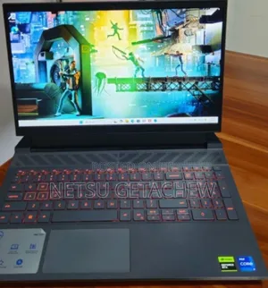 Photo - New Laptop Dell G15 5511 16GB Intel Core I7 SSD 1T