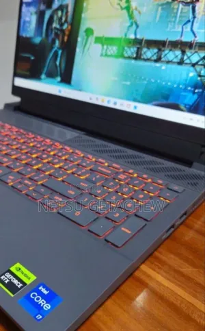 New Laptop Dell G15 5511 16GB Intel Core I7 SSD 1T