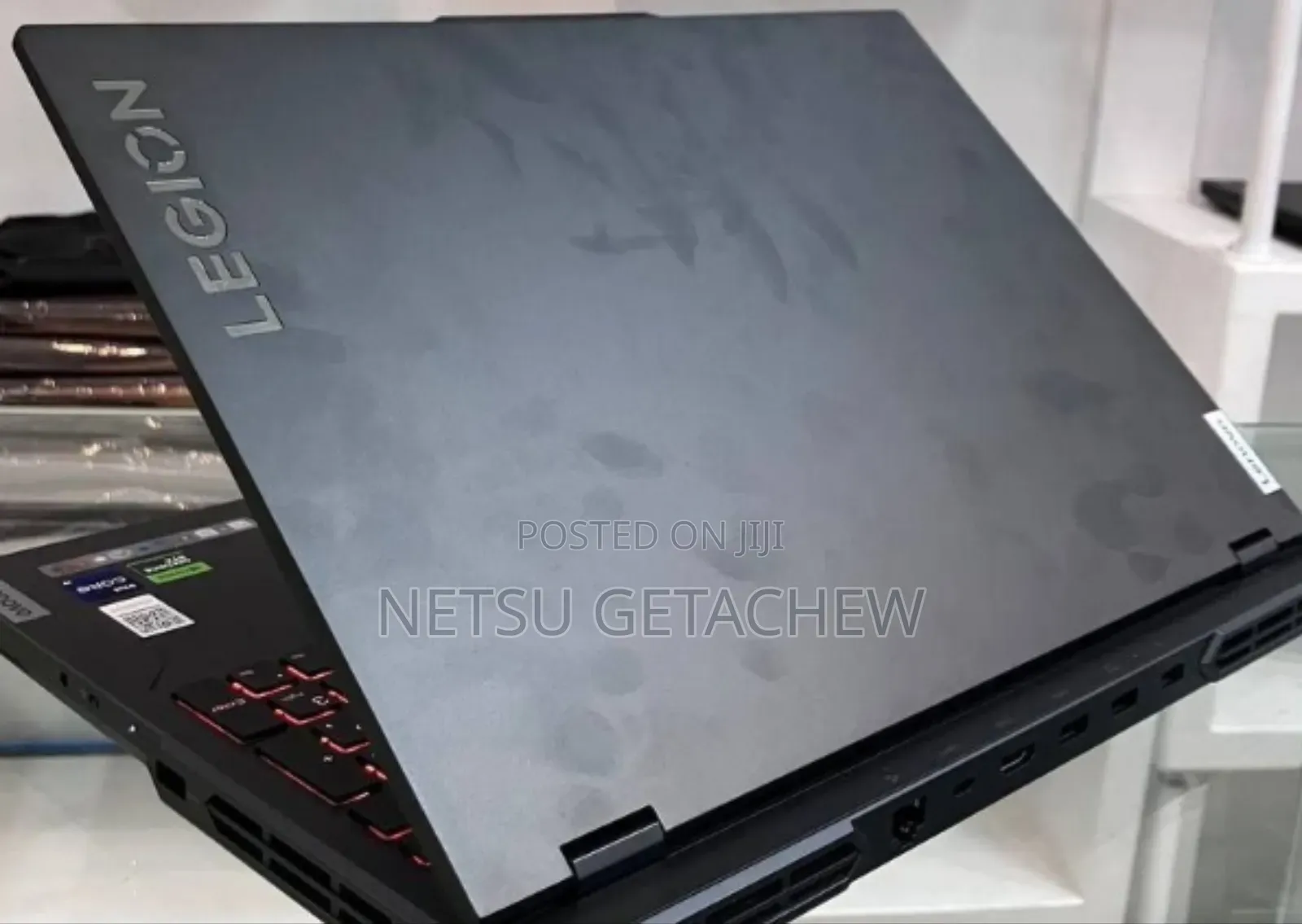 New Laptop Dell G15 5511 16GB Intel Core I7 SSD 1T