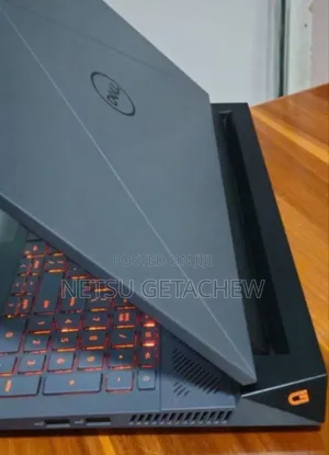 New Laptop Dell G15 5511 16GB Intel Core I7 SSD 1T