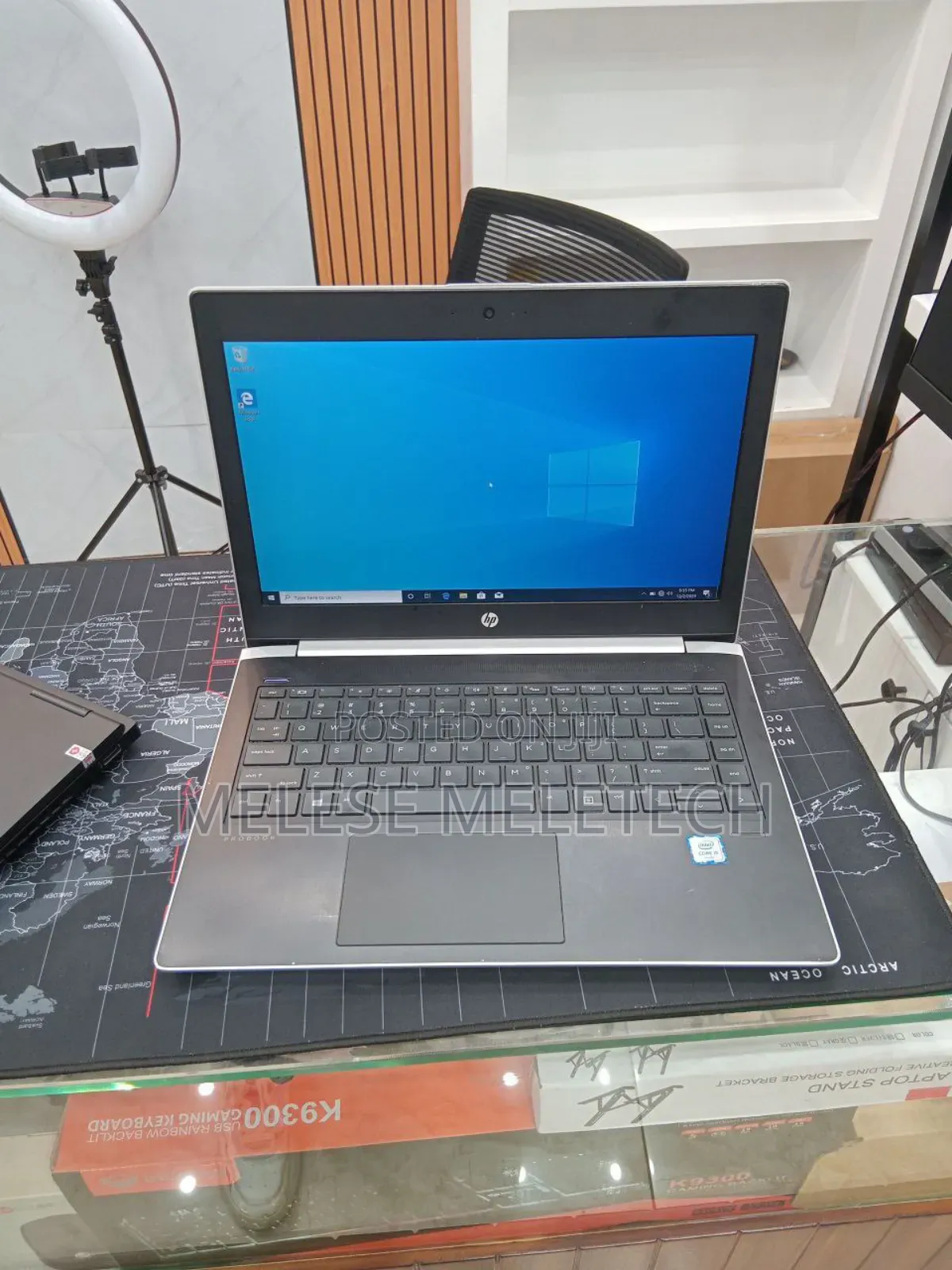 New Laptop HP ProBook 440 G5 8GB Intel Core I5 SSD 512GB