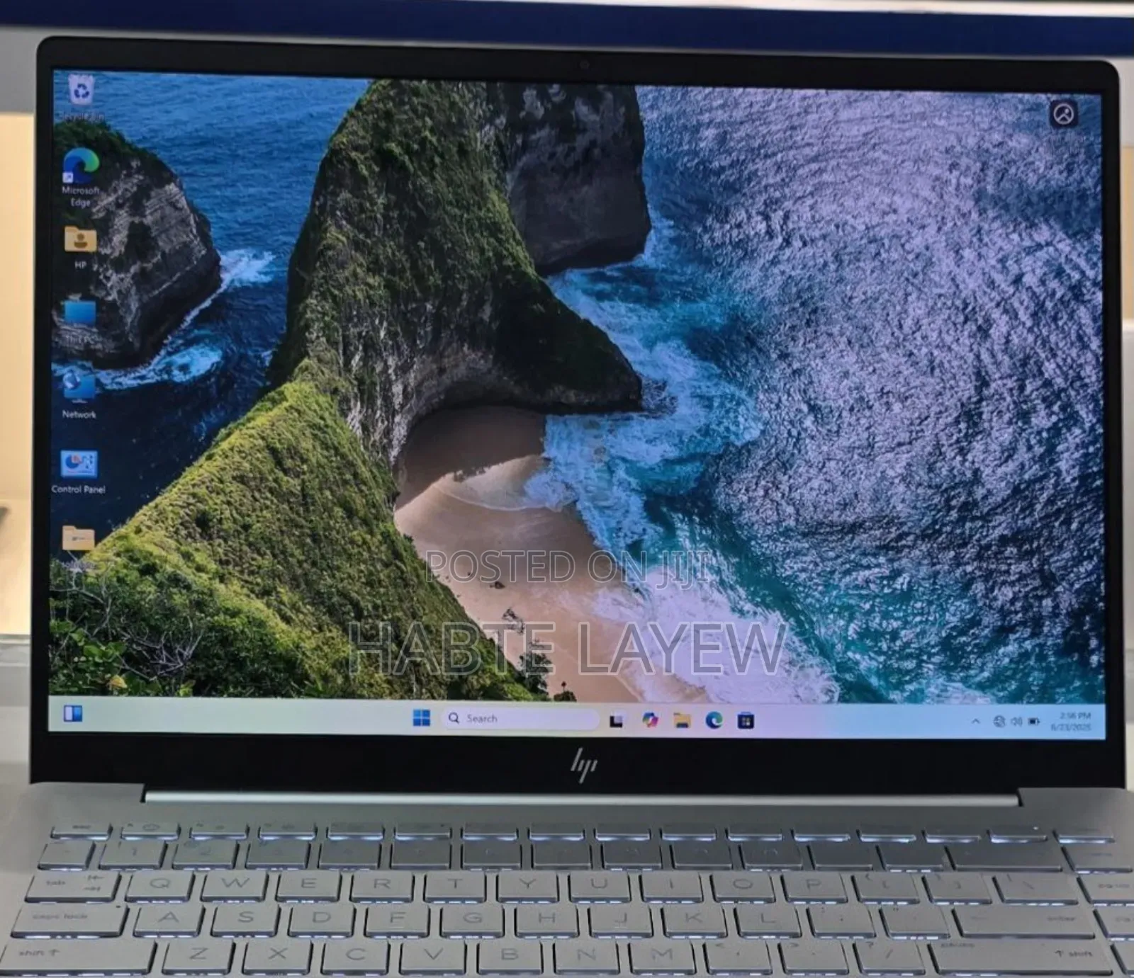 New Laptop HP Pavilion 15 16GB Intel Core I5 SSD 1T