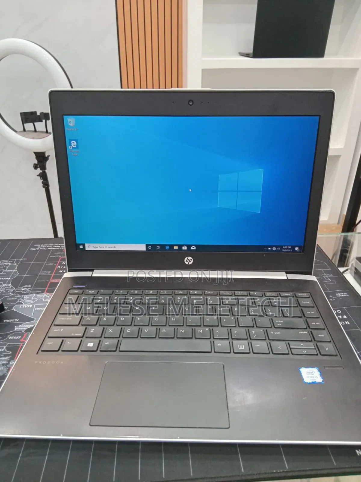 New Laptop HP ProBook 440 G5 8GB Intel Core I5 SSD 512GB