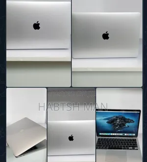 New Laptop Apple MacBook Air 2020 M1 8GB Intel Core I3 SSD 256GB