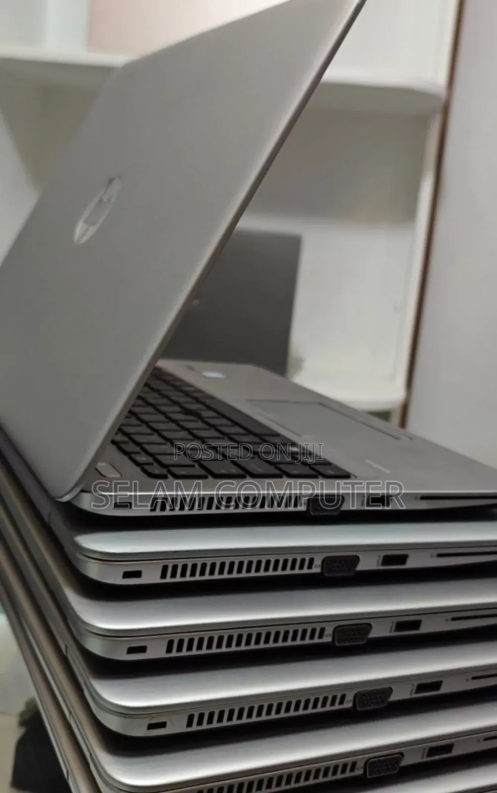 New Laptop HP EliteBook 840 G3 16GB Intel Core I5 SSD 256GB