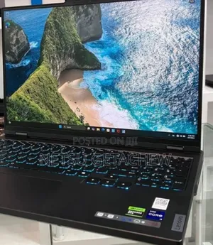 New Laptop Lenovo Legion 5 32GB Intel Core i9 SSD 2T