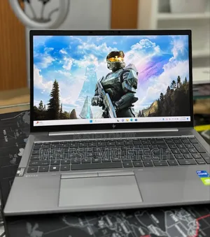 Photo - New Laptop HP ZBook Firefly G8 16GB Intel Core I7 SSD 512GB