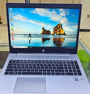 New Laptop HP ProBook 450 G7 8GB Intel Core I5 SSD 256GB