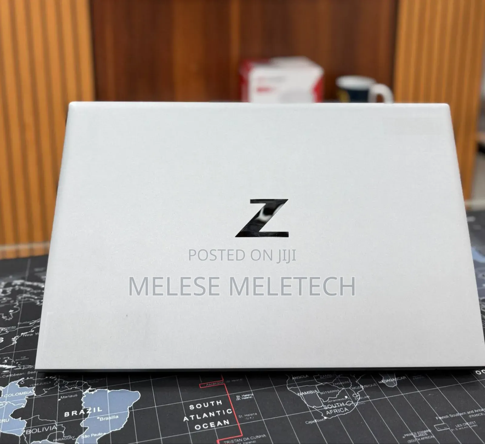 New Laptop HP ZBook Firefly G8 16GB Intel Core I7 SSD 512GB