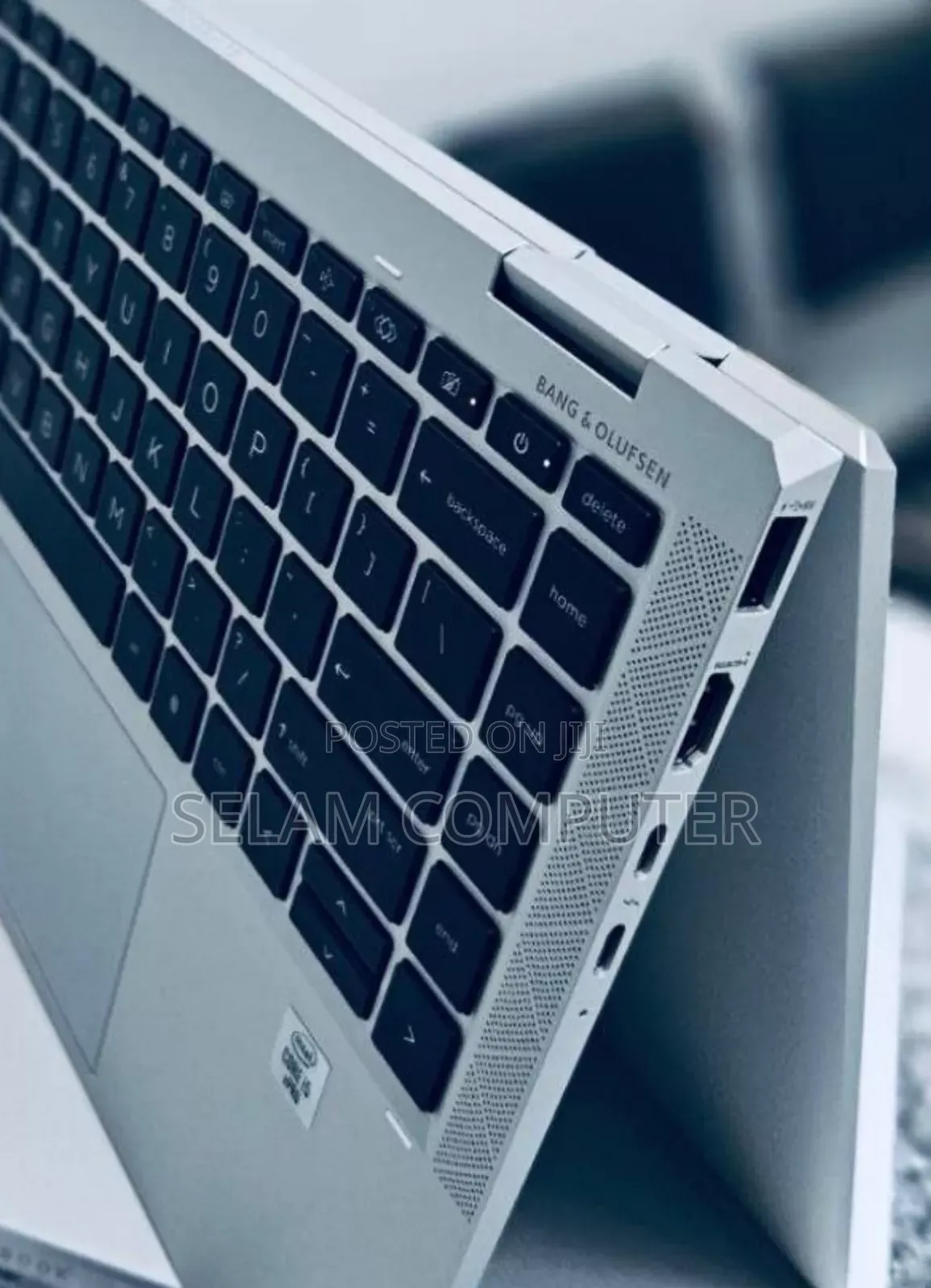 New Laptop HP EliteBook X360 1040 G7 16GB Intel Core I7 SSD 512GB