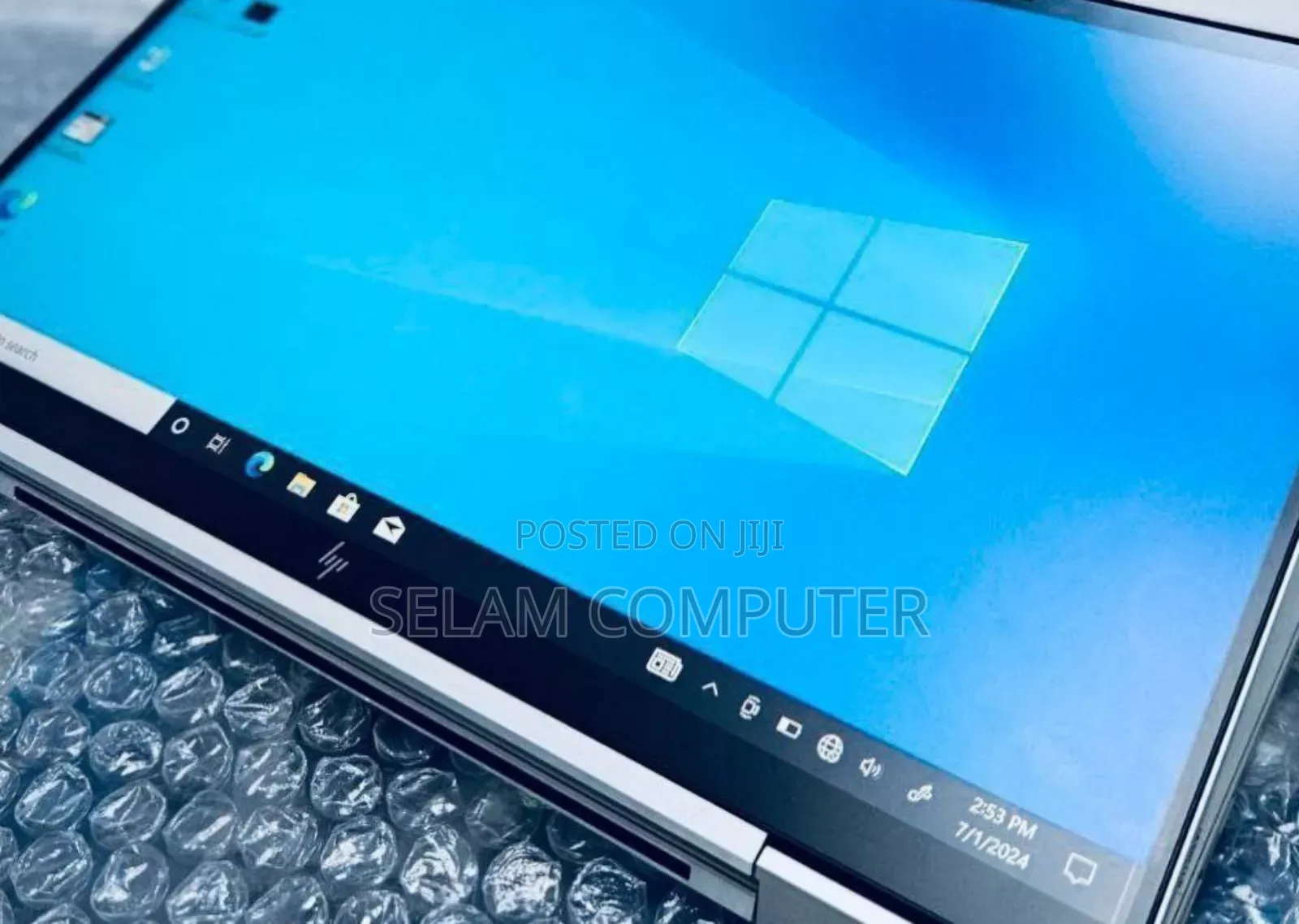 New Laptop HP EliteBook X360 1040 G7 16GB Intel Core I7 SSD 512GB