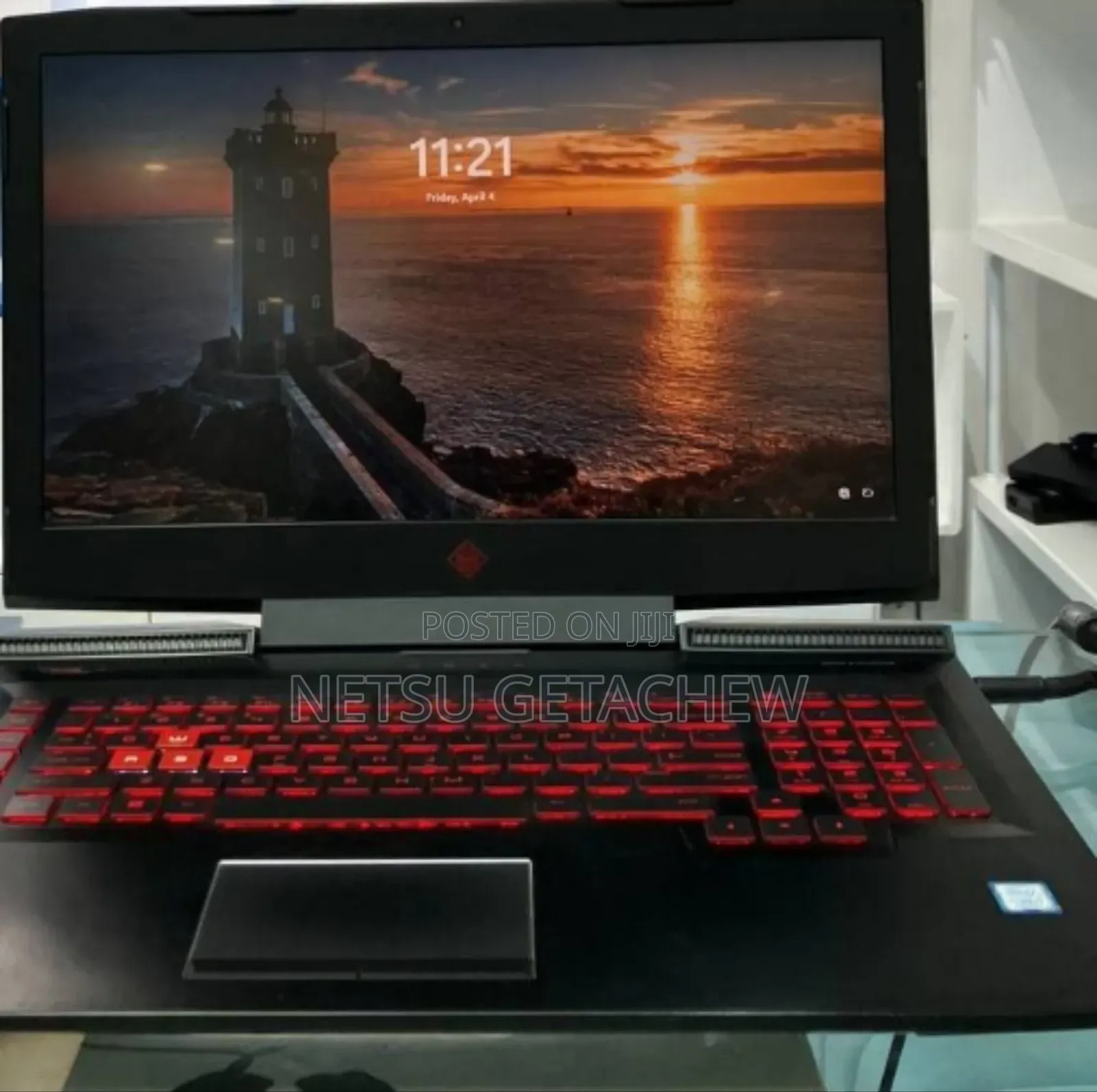 New Laptop HP Omen X 32GB Intel Core i7 HDD+SSD 2T