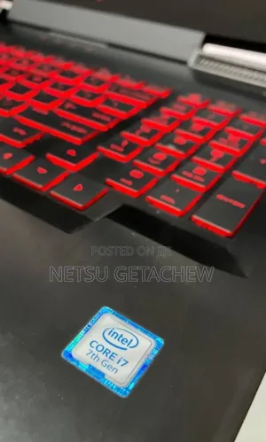 New Laptop HP Omen X 32GB Intel Core i7 HDD+SSD 2T