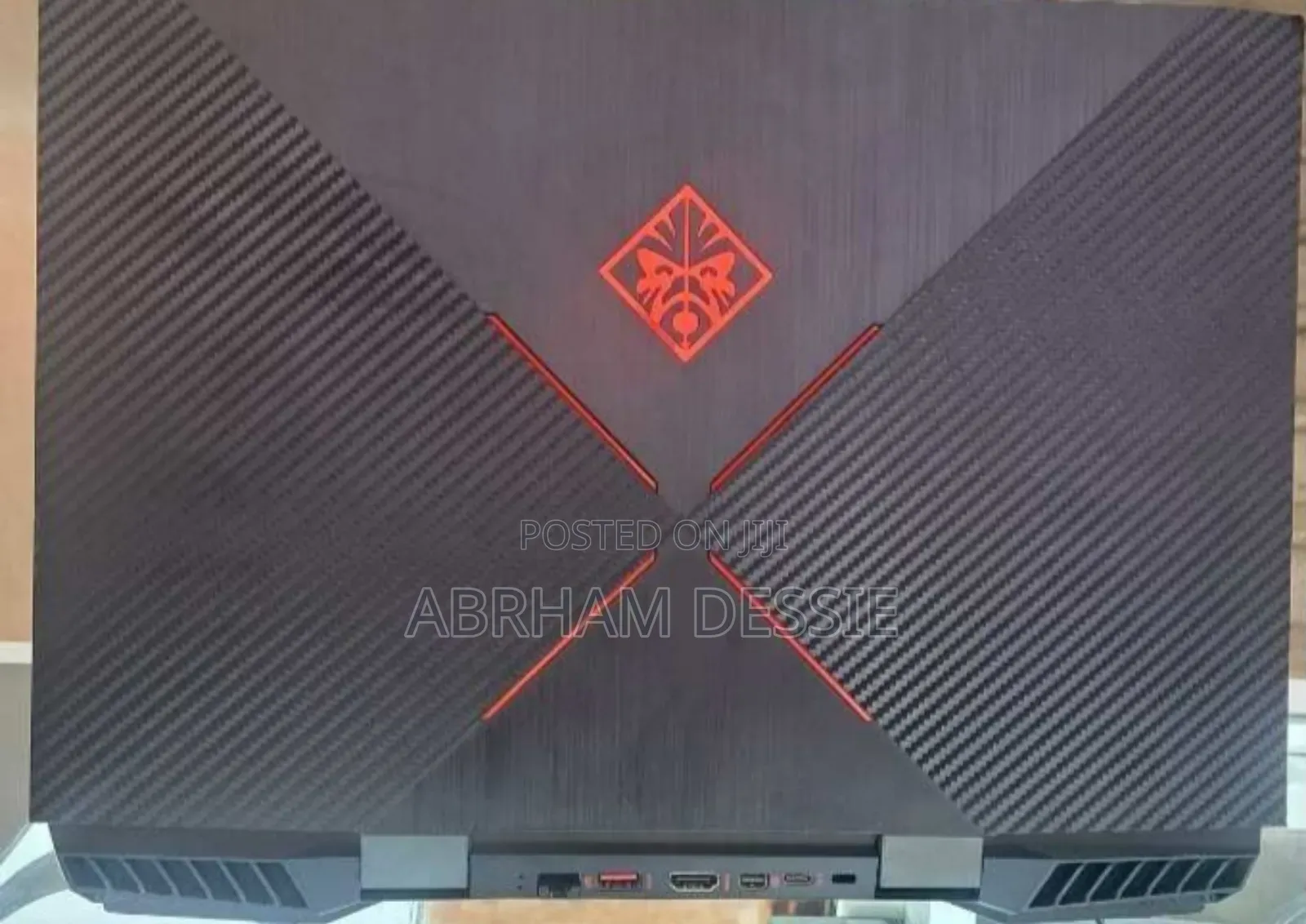 New Laptop HP Omen X 8GB Intel Core I7 SSD 1T