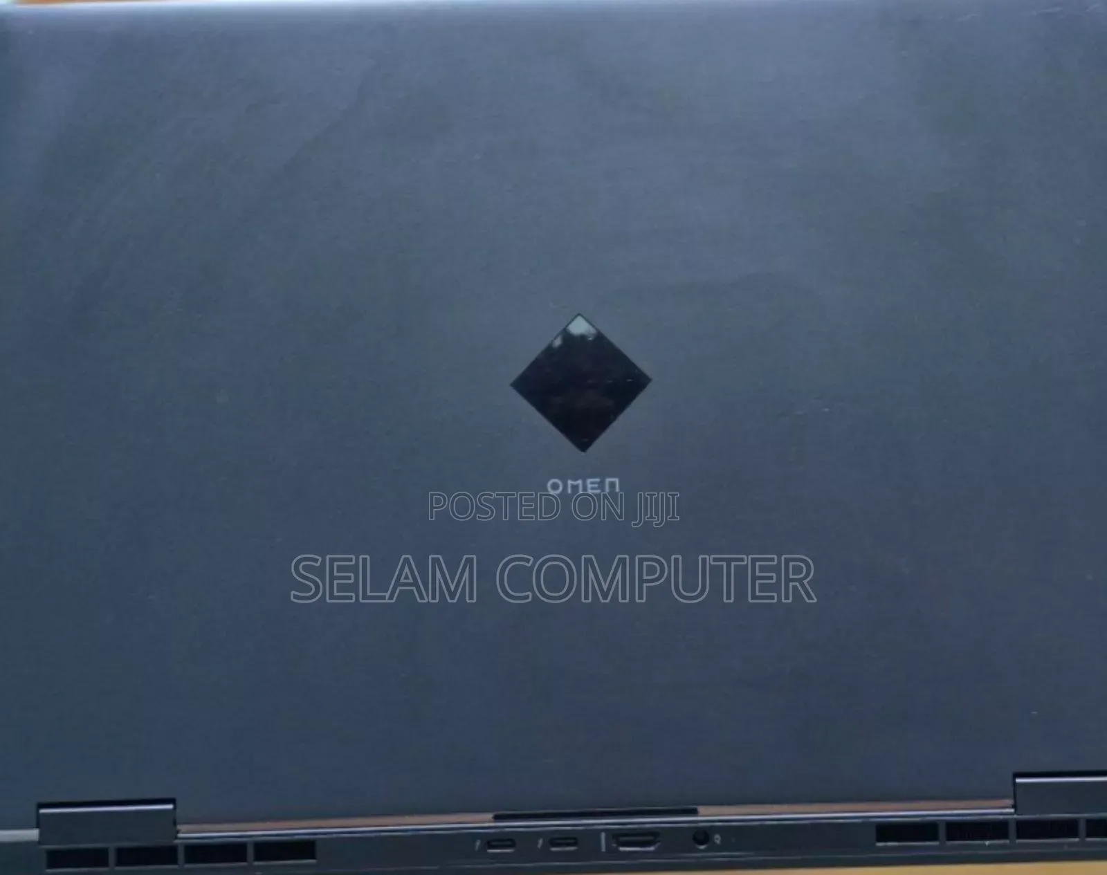 New Laptop HP Omen 16 16GB Intel Core I9 SSD 512GB